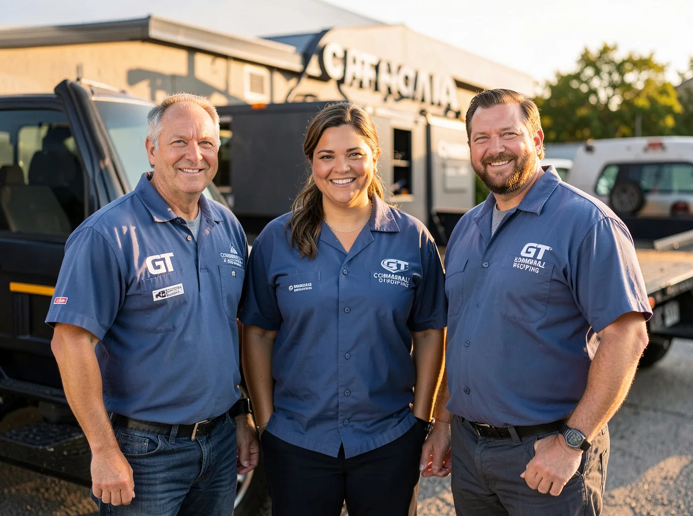Flat Roof Repair company in Hanna, IN