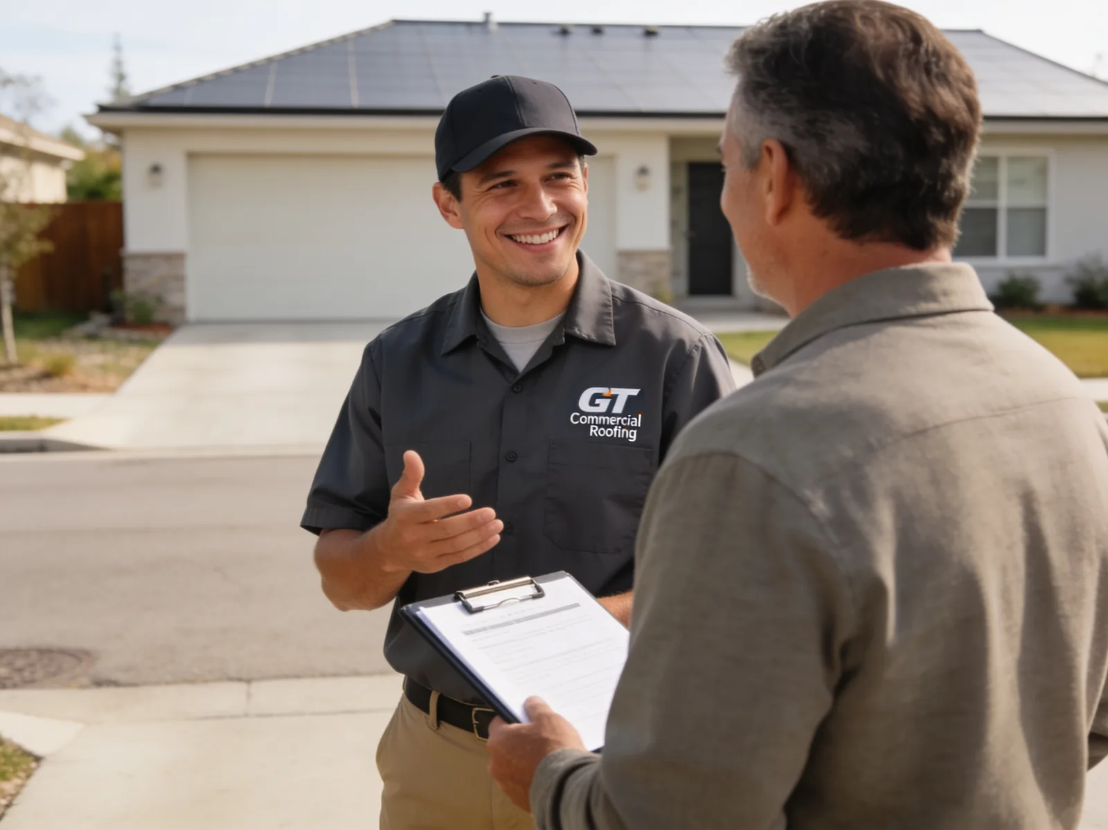 Flat Roof Repair Hanna, IN FAQs